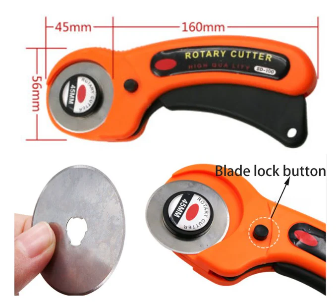 53 pce Leather Craft Tool Set for Stitching and Punching - Image 5