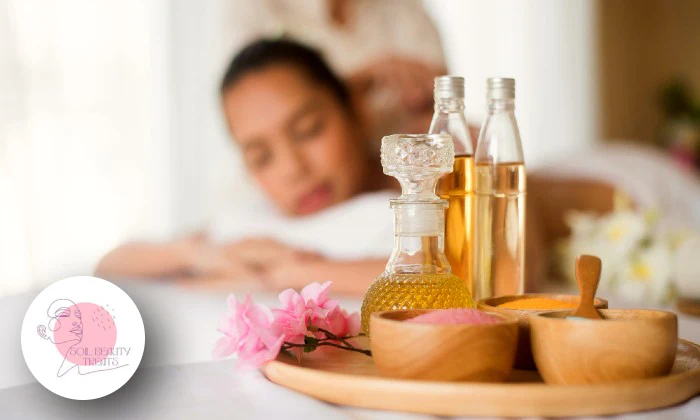 60-Minute Aromatherapy Massage – Restore Calm & Balance at Soil Beauty Treats, Boksburg
