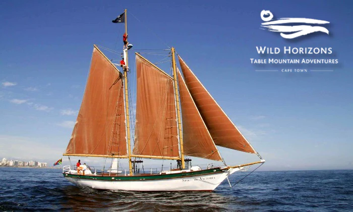 60-Minute Bay Sail for 2 Aboard the Spirit of Victoria