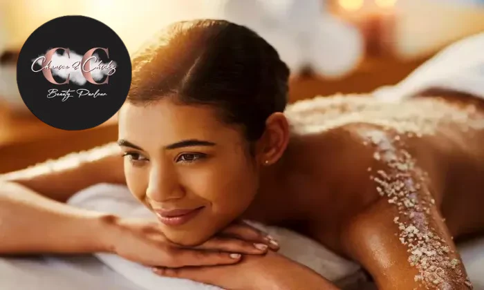 60-Minute De-stress Pamper Package