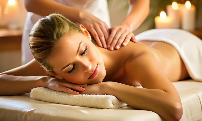 60-Minute Full Body and Head Massage at Heaven on Earth Day Spa - Image 2
