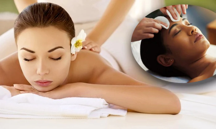 60-Minute Full Body Massage and Hydrating Facial