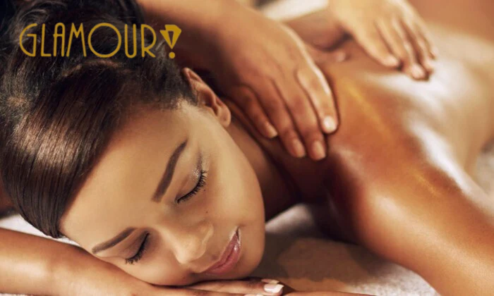 60-Minute Full Body Massage at Glamour