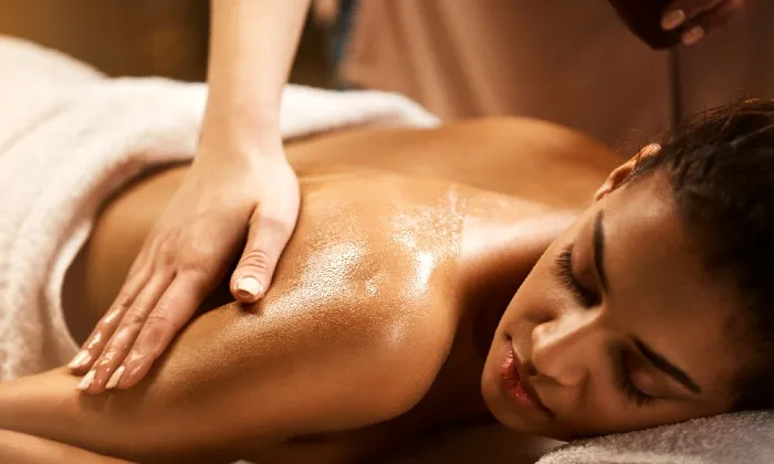 60-Minute full body massage at Melrose Hideout Guesthouse & Spa