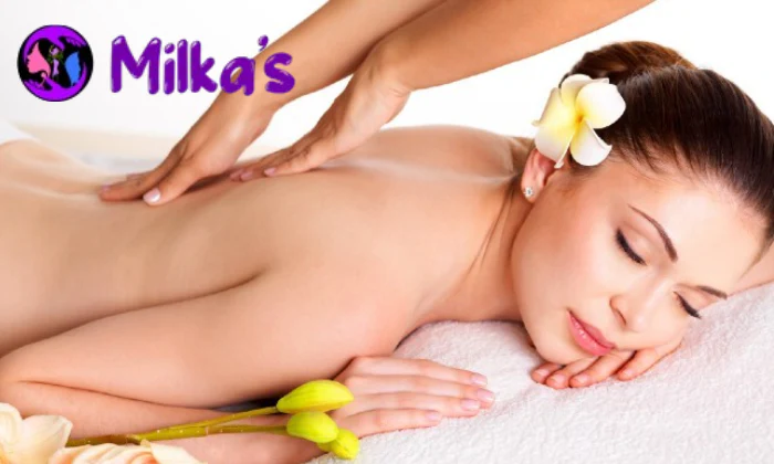 60-Minute Full Body Massage at Milka’s Spa
