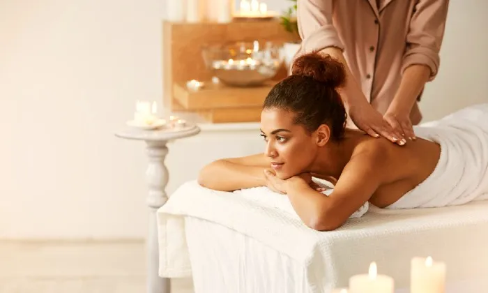 60-Minute full body massage
