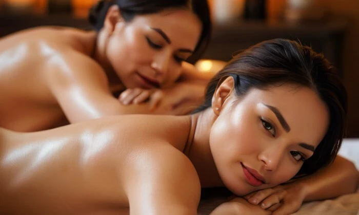 60-Minute Full Body Massage for 1 or 2