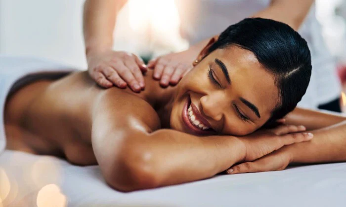 Choice of 60-Minute Full Body Massage at Harmony Soul Healing Spa