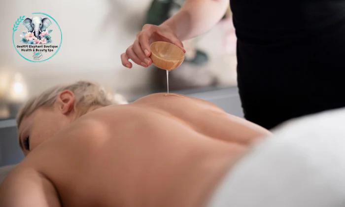 60-Minute Full Body Swedish Massage for 2 at Geemm Elephant Boutique, Randburg