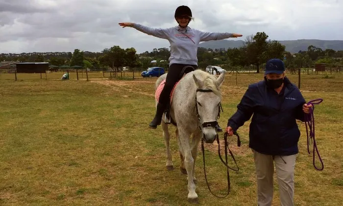 60-Minute individual horse session - Image 2