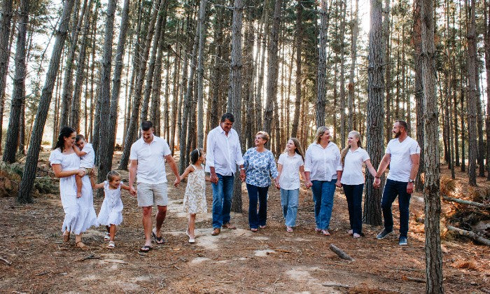 60-Minute Location Photoshoot – Individual, Families, Couples, or Maternity - Image 3