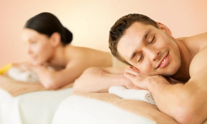 60-Minute Massage including Meal at Soft Touch Day Spa - Image 3