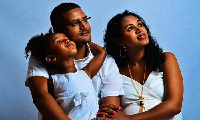 60-Minute Professional In-Studio Family Photoshoot for up to Four with 1 x Bonus Canvas Voucher at Emotions Studio - Image 3