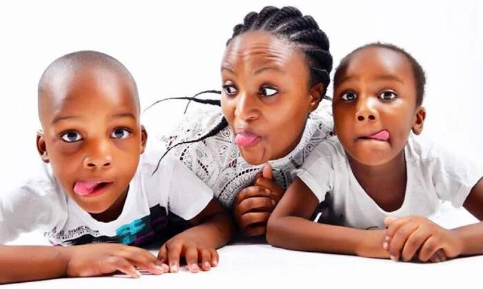 60-Minute Professional In-Studio Family Photoshoot for up to Four with 1 x Bonus Canvas Voucher at Emotions Studio - Image 4