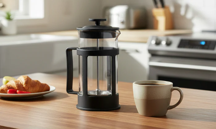 600ml Coffee Plunger