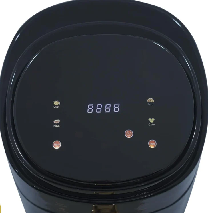 6L Or 8L Digital Touch Air Fryer + BONUS 20-Pack Liners - Image 5
