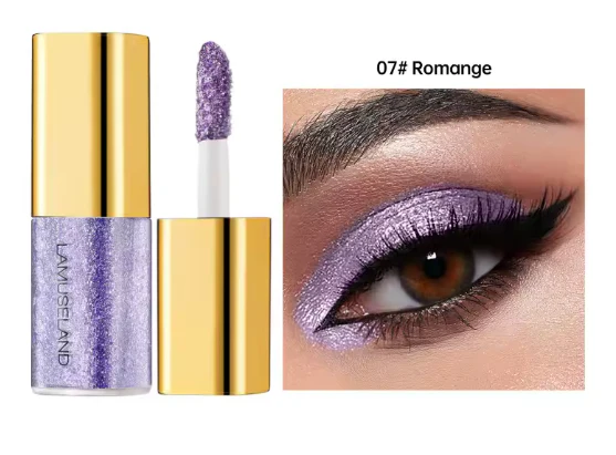 8-Piece Luxury Liquid Eyeshadow Set - Image 14