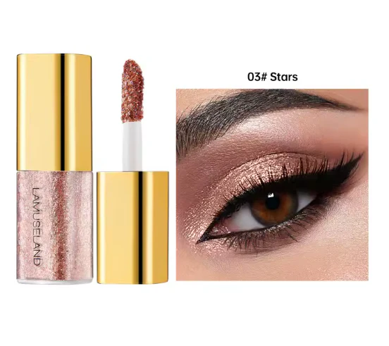 8-Piece Luxury Liquid Eyeshadow Set - Image 15