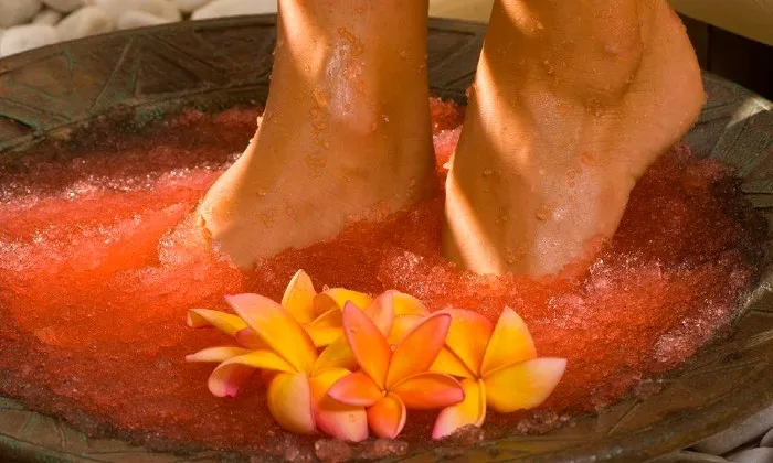 80-Minute pamper package - Image 2