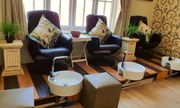 80-Minute pamper package - Image 4