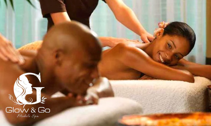 80-Minute Spa Package at Glow & Go Beauty Salon