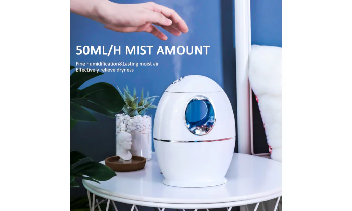 800ML Cold Mist Humidifier - Image 3