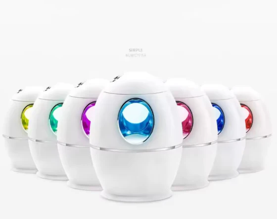 800ML Cold Mist Humidifier - Image 7