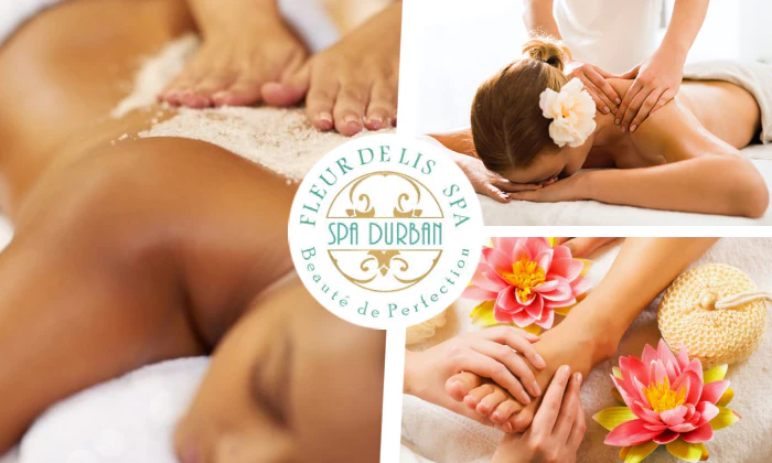 90-Minute pamper package at Fleur De Lis Spa at The Royal