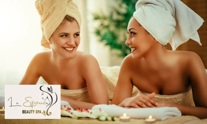 90-Minute Pamper Package