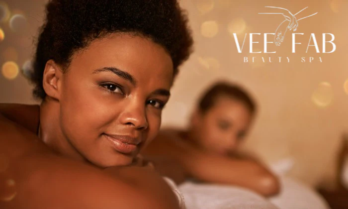 90-Minute Spa Experience + Beverage & Treat for 2