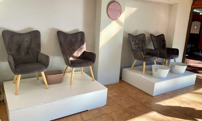 90-Minute Spa Experience + Beverage & Treat for 2 - Image 5