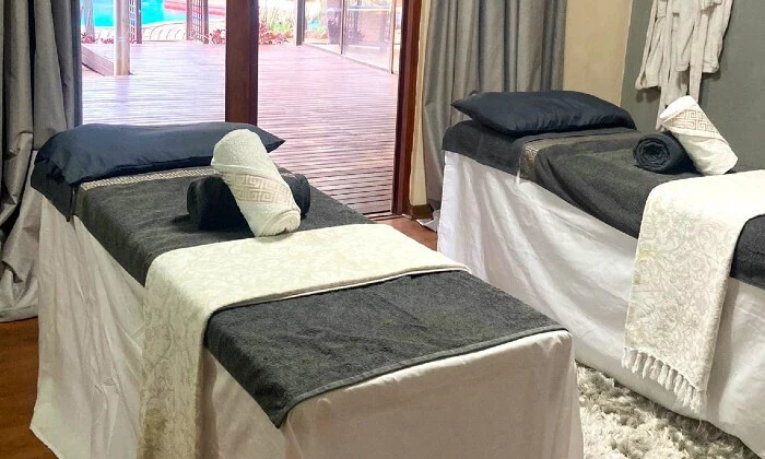 90-Minute Spa Experience + Beverage & Treat for 2 - Image 7
