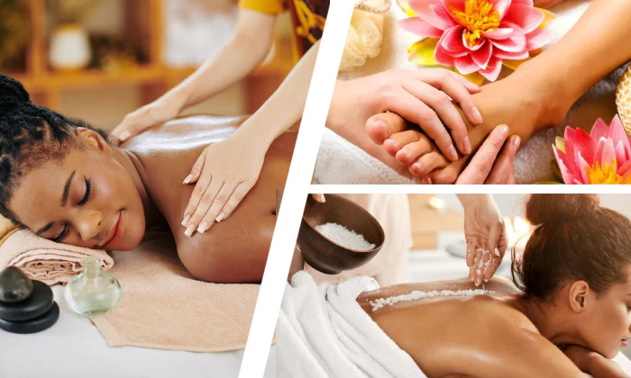 90-Minute Spa Package at Heaven On Earth Day Spa