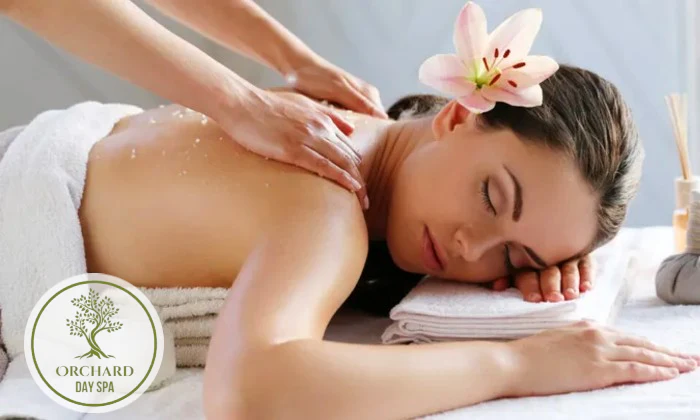 90-Minute Spoil Yourself Spa Package for 1 or 2 at Orchard Day Spa