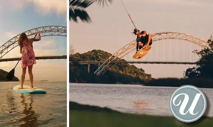 90-Minute Wakeboarding & Stand-Up Paddle Board Experience