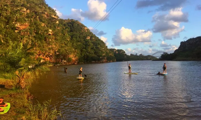 90-Minute Wakeboarding & Stand-Up Paddle Board Experience - Image 2