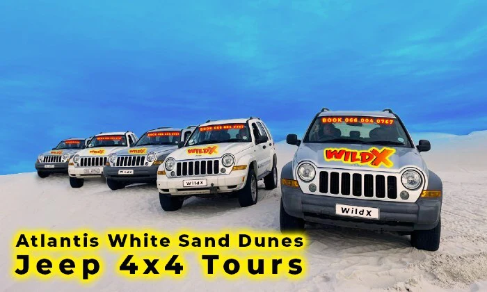 Activity Combo: Jeep 4x4 Experience & Glam Sandboarding for 1, 2, 4 or 6 - Image 6