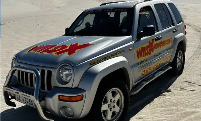 Activity Combo: Jeep 4x4 Tour and Glamboarding – WildX Adventures, Atlantis Dunes - Image 3