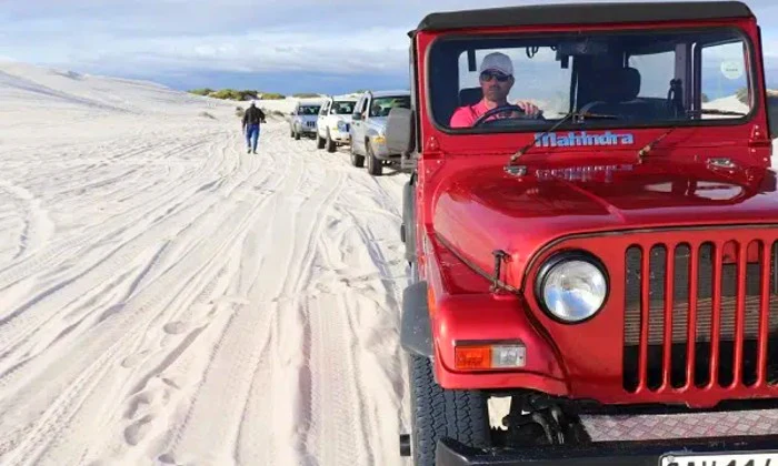 Activity Combo: Jeep 4x4 Tour and Glamboarding – WildX Adventures, Atlantis Dunes - Image 7