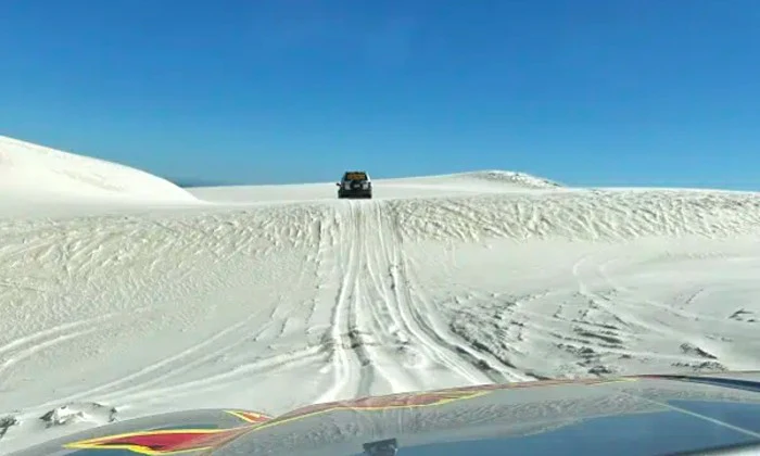 Activity Combo: Jeep 4x4 Tour and Glamboarding – WildX Adventures, Atlantis Dunes - Image 9