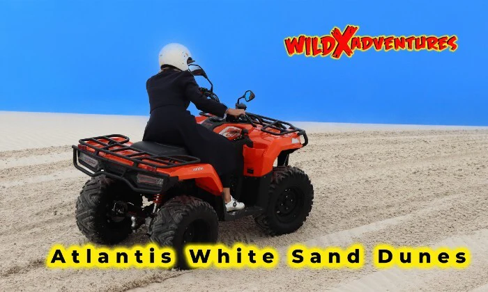 Activity Combo: Quad Biking & Classic Sandboarding for 1, 2, 4 or 6 - Image 2