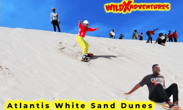 Activity Combo: Quad Biking & Glam Sandboarding for 1, 2, 4 or 6 - Image 5