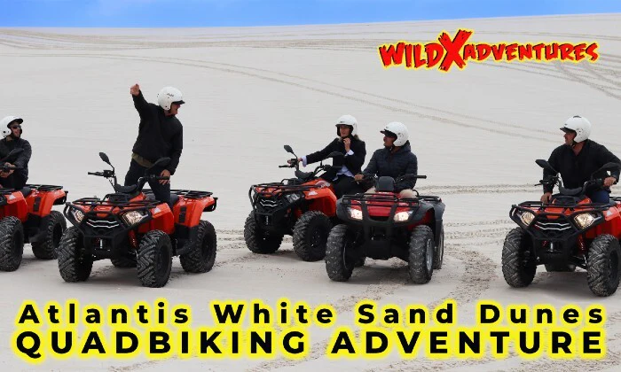 Activity Combo: Quad Biking & Glam Sandboarding for 1, 2, 4 or 6 - Image 6