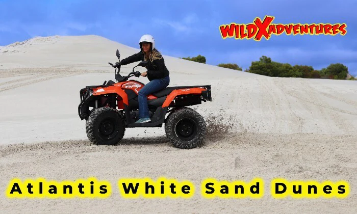 Activity Combo: Quad Biking & Glam Sandboarding for 1, 2, 4 or 6 - Image 7