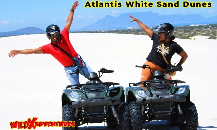 Activity Combo: Quad Biking & Glam Sandboarding for 1, 2, 4 or 6 - Image 9