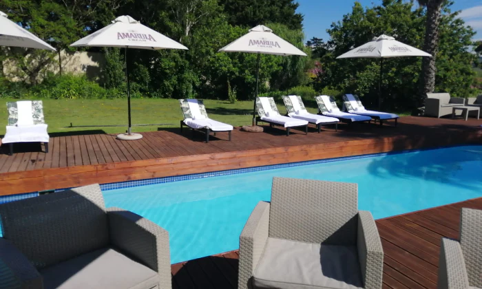 African Revitalisation Full Day Spa Experience at Mangwanani  Winelands - Stellenbosch - Image 2