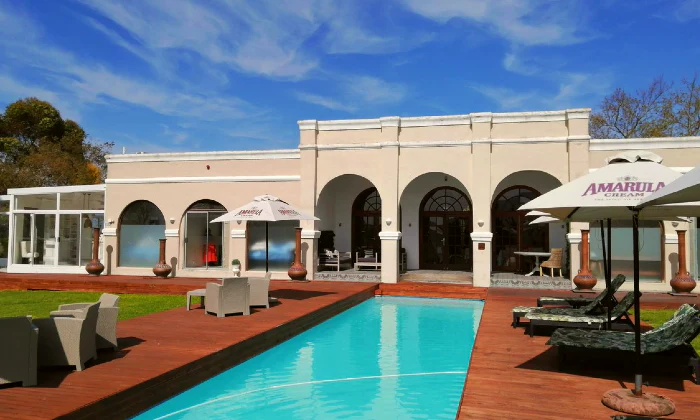 African Revitalisation Full Day Spa Experience at Mangwanani  Winelands - Stellenbosch - Image 4