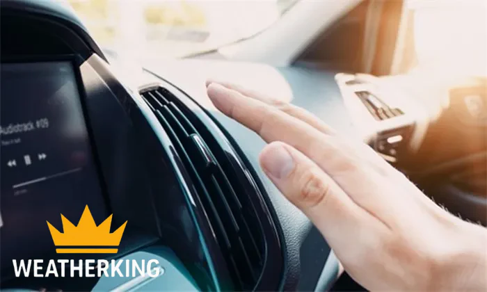 Aircon Regas for One Car – Stay Cool, Fresh & Comfortable with Weatherking