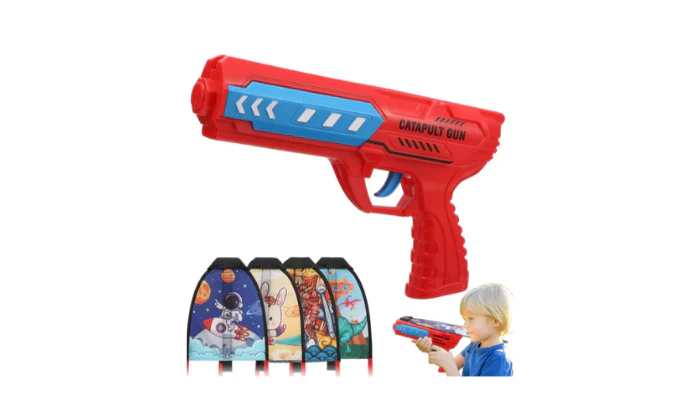 Airplane Launcher Foam Gun - Jeronimo