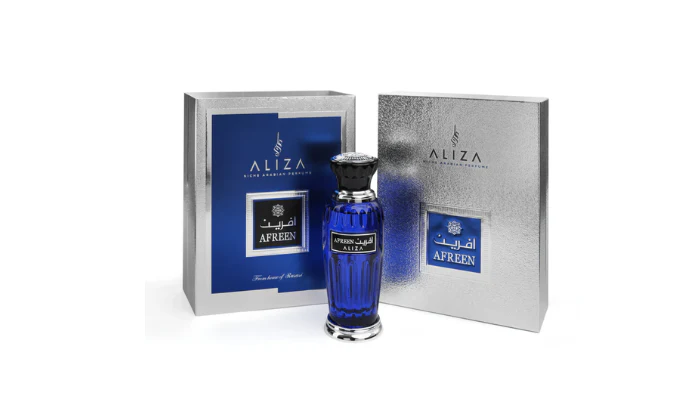Aliza Afreen Edp 80 ml For Her - Inspired By Delina Parfum De Marley